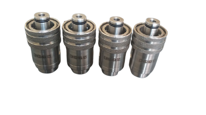 Leak Testing Couplers