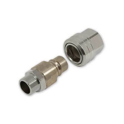 Quick Release Coupler
