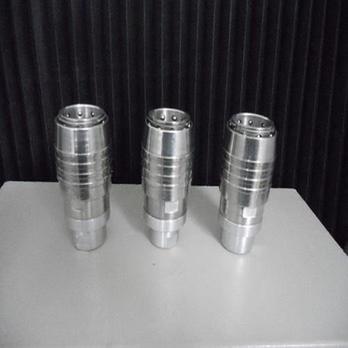 Steel Coupler 35 mm