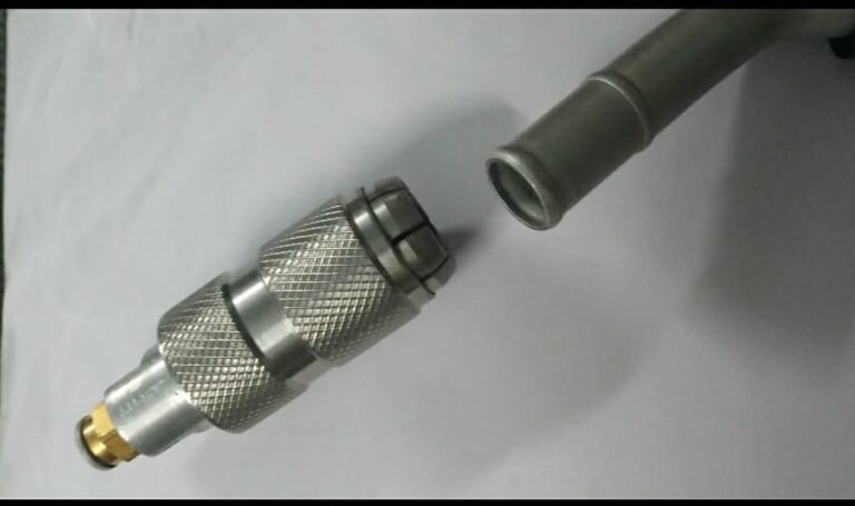 Collet Coupler
