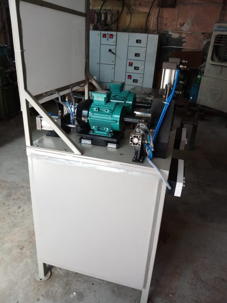 SPM-Aluminum Pipe Cutting an Deburring Machine