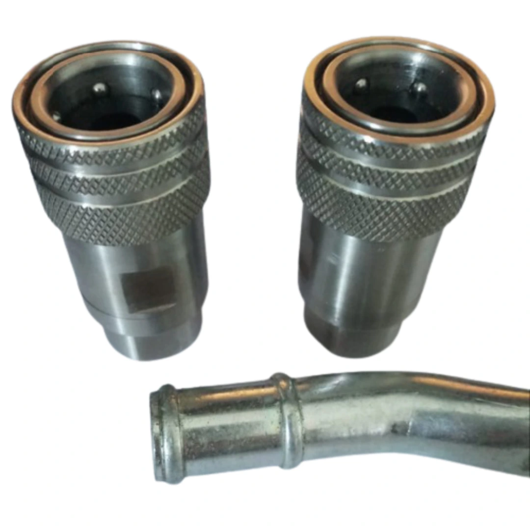 Leak Testing Couplers