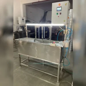 Leak Testing Machine