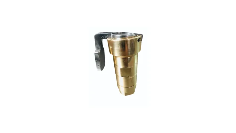 Thumb Lever Coupler