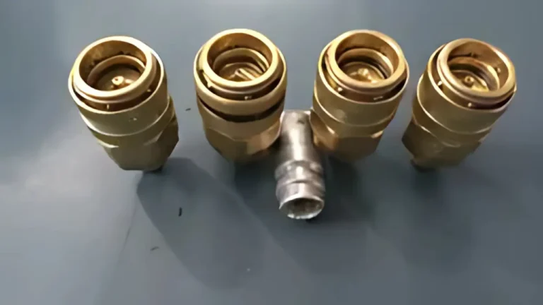 CV Body Charging Coupler