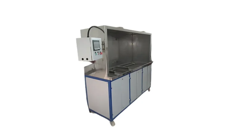 Hose Pipe Leak Testing Machine