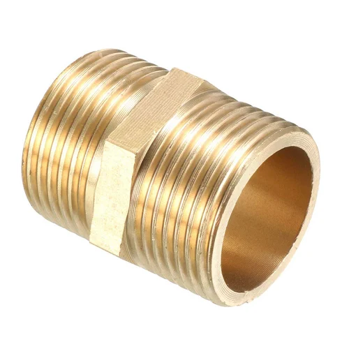 Brass Coupler
