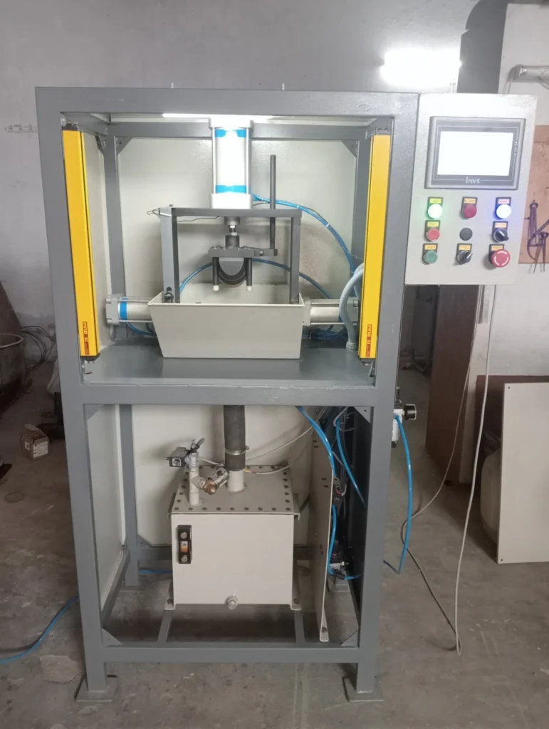 Water Leak Testing Machine