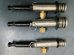 ID Leak Testing Coupler