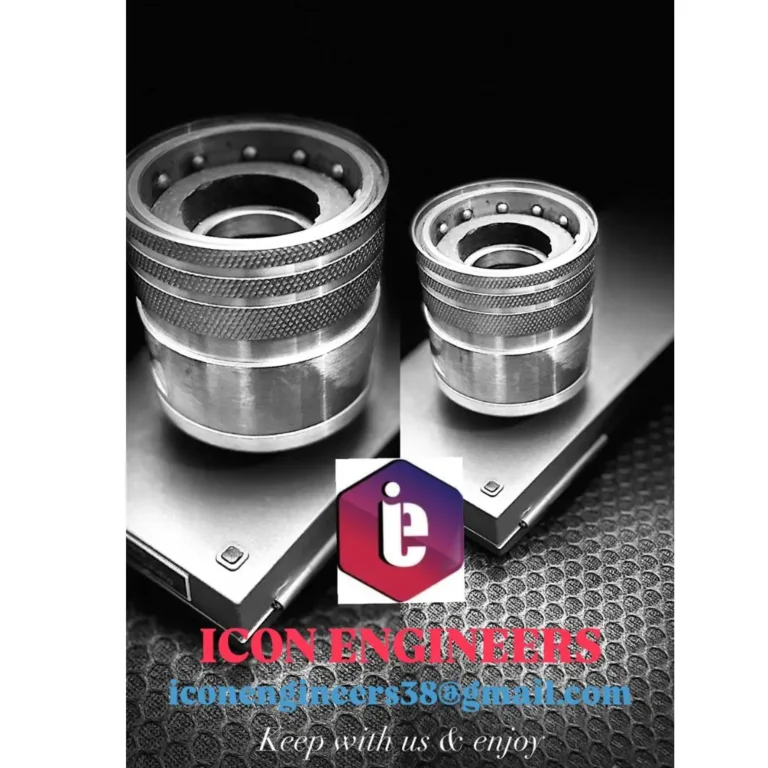 Ball Coupler
