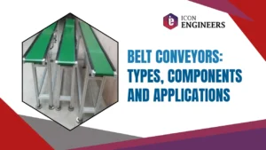 Read more about the article Belt Conveyors: Types, Components and Applications