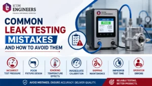 Read more about the article Common Leak Testing Mistakes and How to Avoid Them