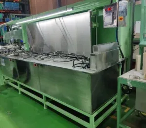Water Leakage Testing Machine